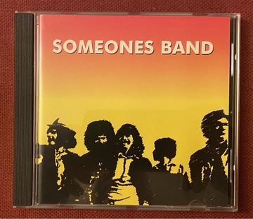 Someones Band Someones Band CD 1 wydanie