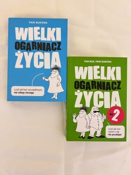 Wielki Ogarniacz Życia 1 i 2