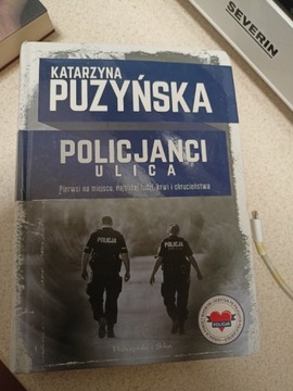 Katarzyna Puzyńska Policjanci Ulica 