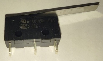 Mikrostyk mikroswitch wyłącznik krańcowy SM1