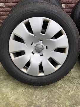 Koła zimowe felgi Audi A4 16 205/60R16 Dunlop