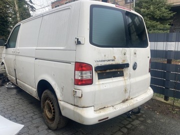 Buda karoseria ćwiartka kasta VW Transporter T5 T6