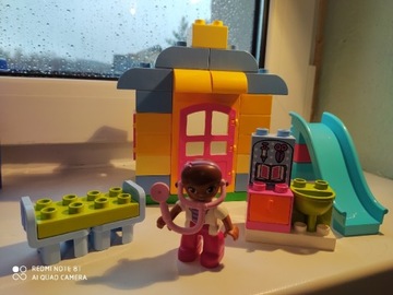 Lego duplo 10606 dosia klinika