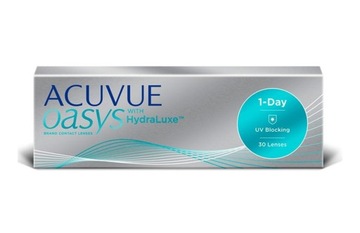 SOCZEWKI KONTAKTOWE ACUVUE OASYS +1,5 J&J 30 SZT