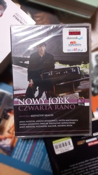 Nowy York Czwarta Rano - DVD - NOWA