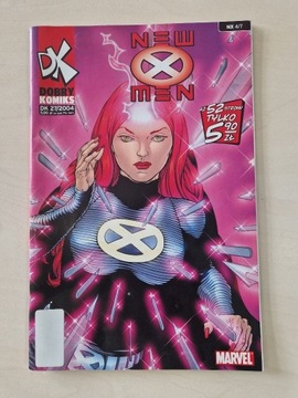 New X-Men DK 27/2004 NX 4/7