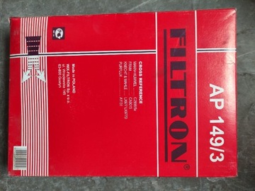 Filtr powietrza Filtron AP 149/3