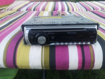 Radio CD pioneer 