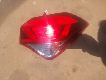 LAMPA PRAWY TYŁ HYUNDAI I20 14-18