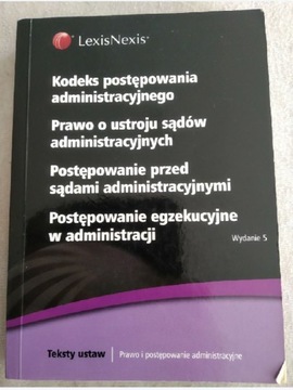 Kodeks postępowania administracyjnego  