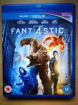 Fantastyczna czwórka (Fantastic 4)