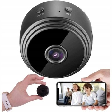 Mini kamera (video rejestrator)