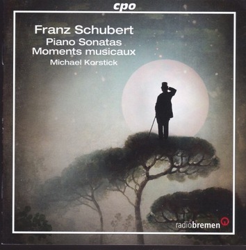 Schubert / Piano Sonatas / M. Korstick 2CD