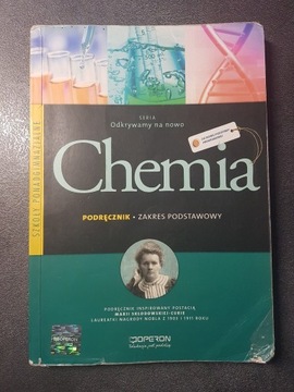 Chemia. Podręcznik