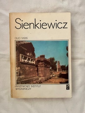 Sienkiewicz - Quo Vadis 1983