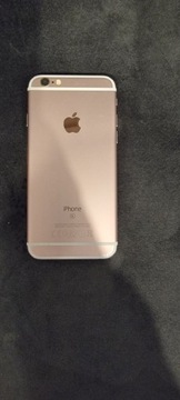 Phone 6s rosegold