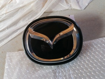 Logo emblemat Mazda 6 GL 2018-