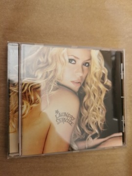 SHAKIRA LAUNDRY SERVICE PŁYTA CD OKAZJA