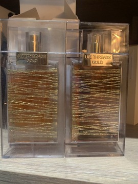 La Prairie Threads Gold Eau de Parfum  50ml