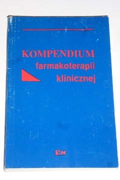 Kompendium farmakologii klinicznej