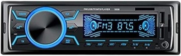 RADIO Samochodowe stereo z odtwarzaczem MP3