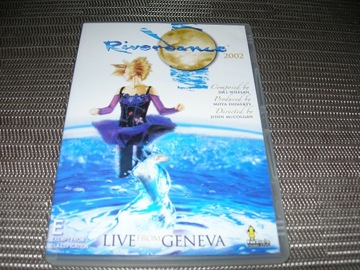 DVD RIVERDANCE 2002 LIVE FROM GENEVA