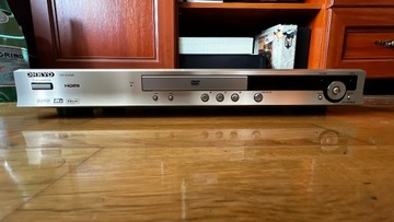 DVD CD ODTWARZACZ PLAYER ONKYO DV-SP404E