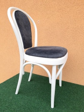 BUKOWE KRZESŁO gięte Thonet Radomsko 