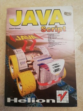 Java Scipt. Arman Danesh BDB