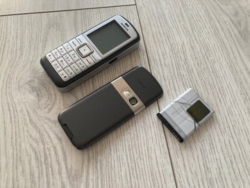 Wyprzedaz Kolekcji Nokia 6070 Prototyp.