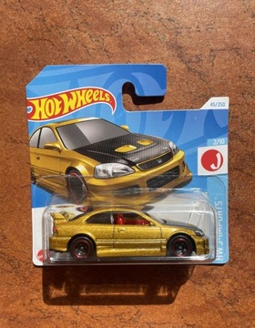 Hot Wheels Honda Civic Si