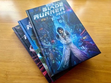 Blade Runner Początki + 2019 + 2029 