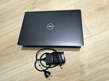 Dell latitude 5501 Intel Core i5 czarny