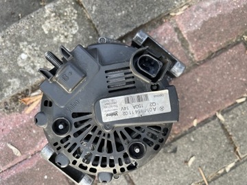 Alternator Valeo oryginał Tg 15c130