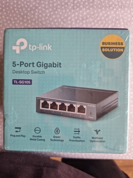 Switch TP-Link TL-SG105