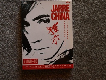 JARRE IN CHINA-Koncert in Forbidden City DVD