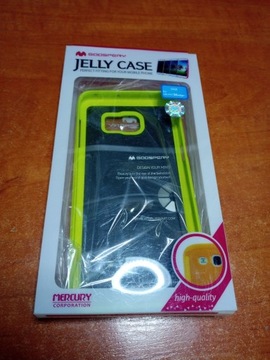 Jelly case DO SAMSUNG GALAXY  s6 EDGE+