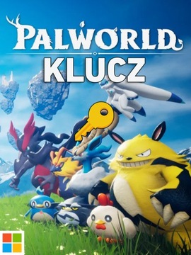 PALWORLD - KLUCZ PC