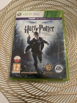 Harry Potter i Insygnia Śmierci Pldubbing Xbox 360