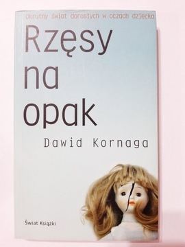 Rzęsy na opak Dawid Kornaga