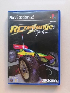 Gra RCrevenge pro PS2 