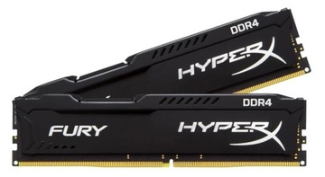 Kingston HyperX Fury 8GB (2x 4GB) DDR4 2133MHz