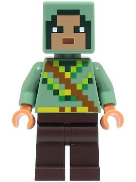 Figurka LEGO minecraft min149 Arbalest Knight