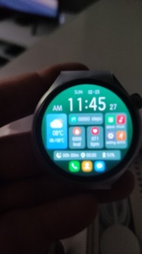 Zegarek smartwatch gt4 pro