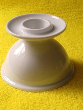 Porcelana Furstenberg- świecznik