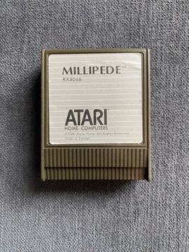 Milipede Atari XE/XL/XEGS
