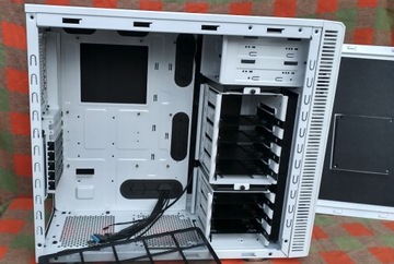 Fractal Design Define R4 Arctic White