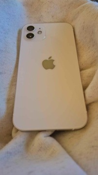 iPhone 12 64gb biały white bez rys, wyglada jak nowy