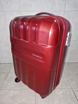 Samsonite walizka kabinowa polipropylen 48/55litra