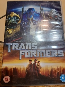 Transformers DVD